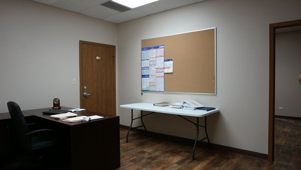 Suite 203 D